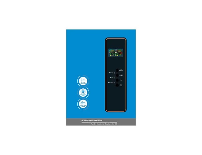 Applications of Low Frequency Solar Inverters in Household Appliances