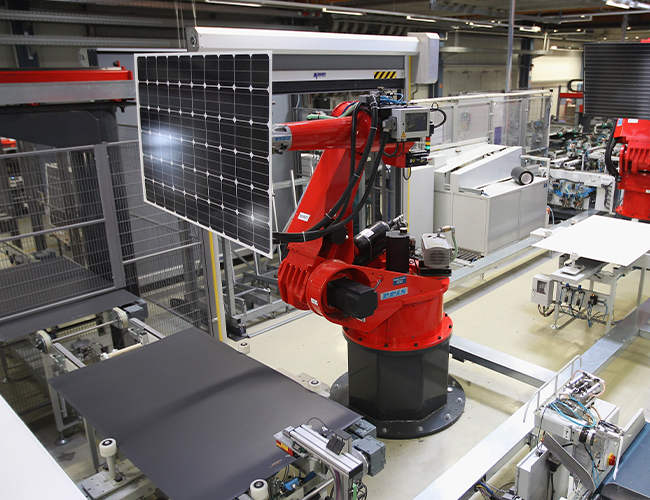 Monocrystalline Solar Panel Efficiency