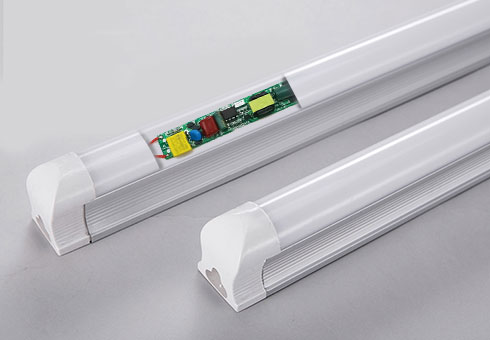 Tube T8 fendu série LED