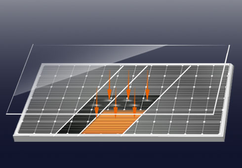 Les meilleurs panneaux solaires monocristallins