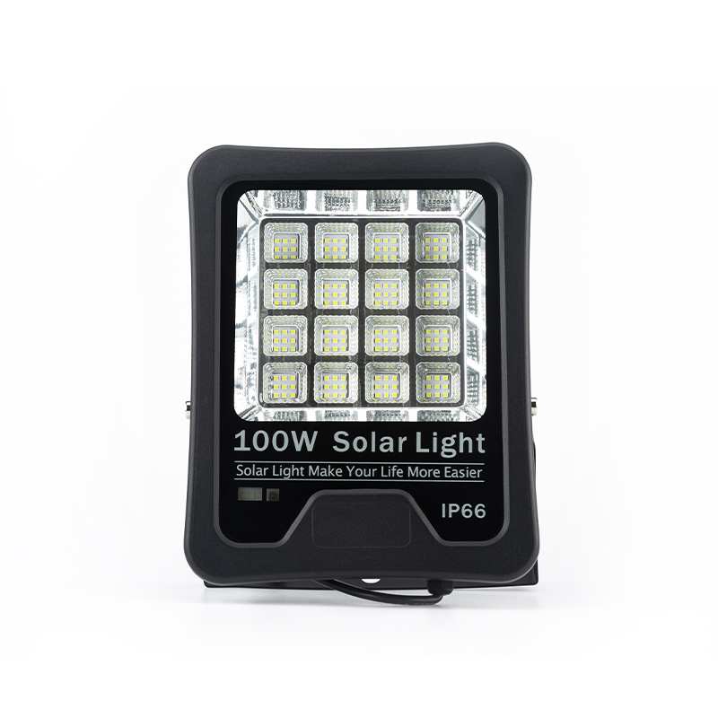 Lumière solaire LED AN-NFL08-100W rentable 100W IP66 240V