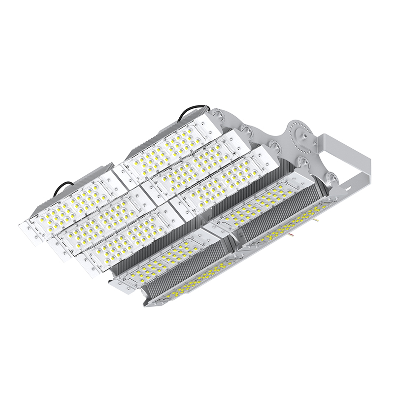 AN-TGD03-1000w lumière d'inondation modulaire LED réglable
