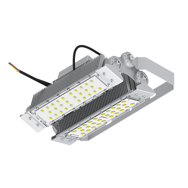 AN-TGD03-200w lumière d'inondation modulaire LED réglable