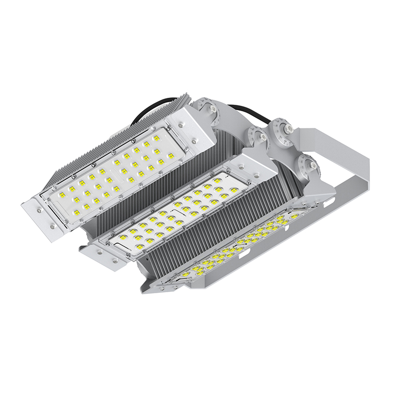 AN-TGD03-300w lumière d'inondation modulaire LED réglable