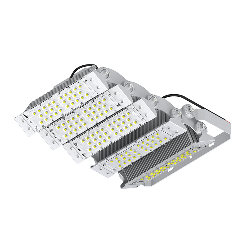 AN-TGD03-500w lumière d'inondation modulaire LED réglable