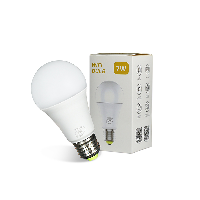 Ampoule LED intelligente AN-OBL10-WF-7W variable (OBL10-WF)