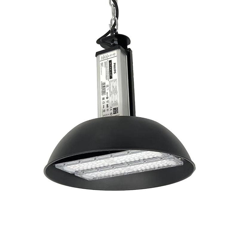 AN-UHL04-100W entrepôt LED haute lumière de la baie