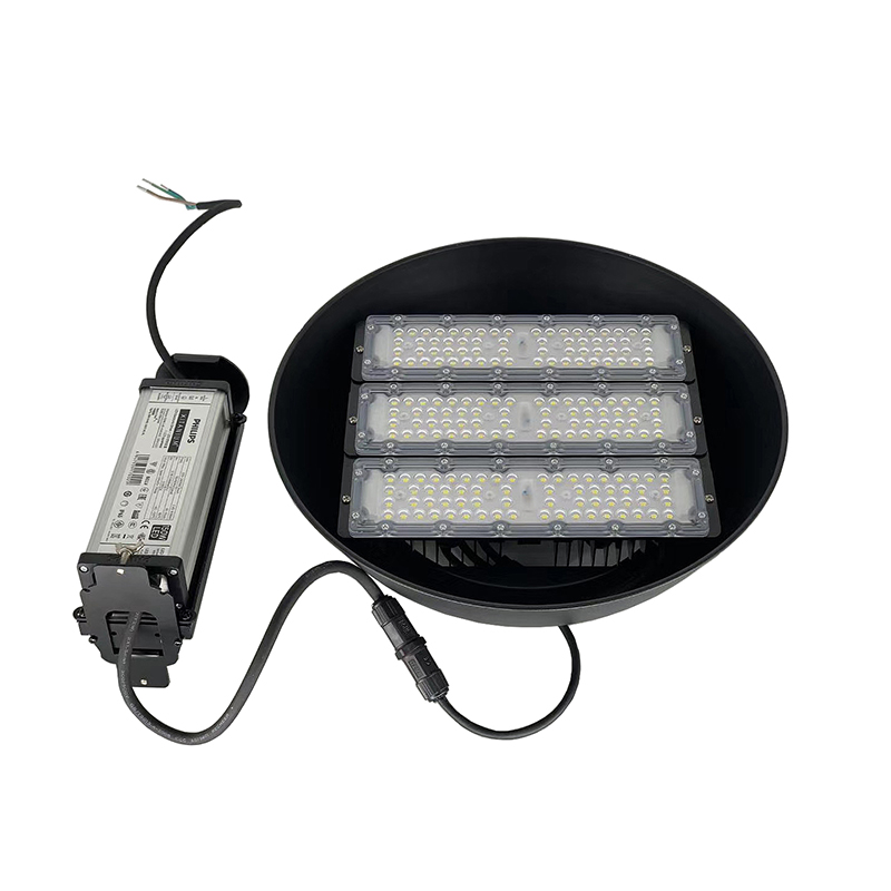 AN-UHL04-150W entrepôt LED haute lumière de la baie