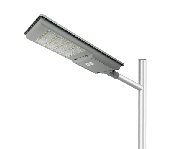 Réverbère solaire LED intégré rentable extérieur (ISSL-C)