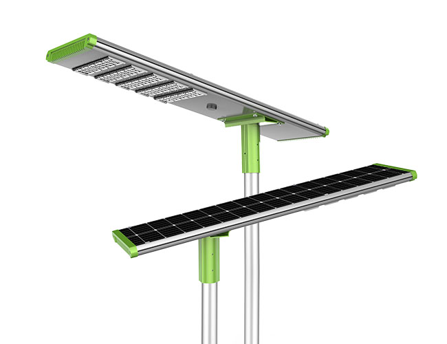 All in One Solar Street Light Supplier