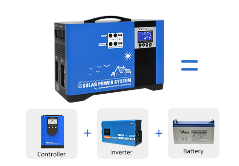 Batteries au lithium pour le stockage d'énergie solaire