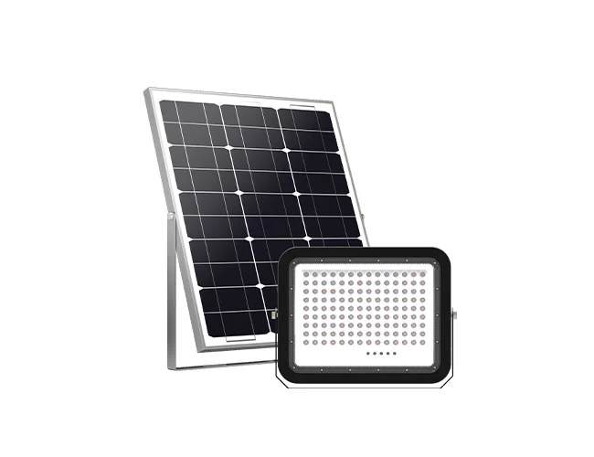 200w Led Solar Flood Light