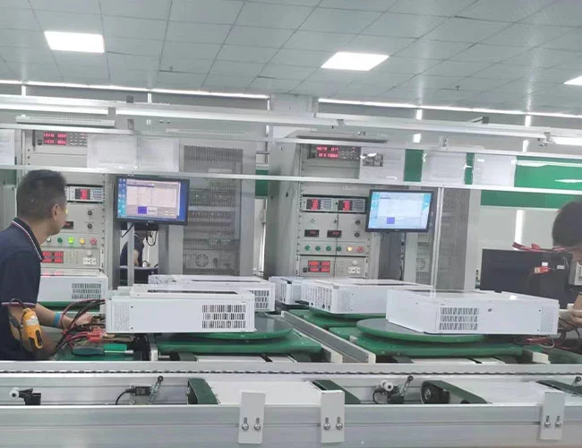 Inverseur hors réseau 10kw