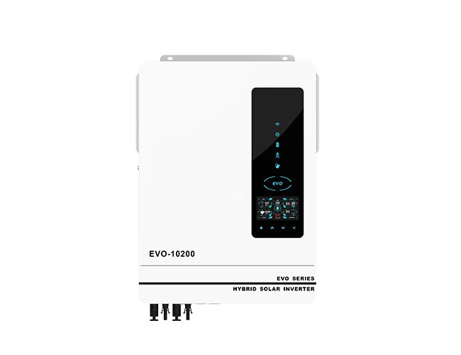 Inverseur solaire hybride 10KW hors réseau