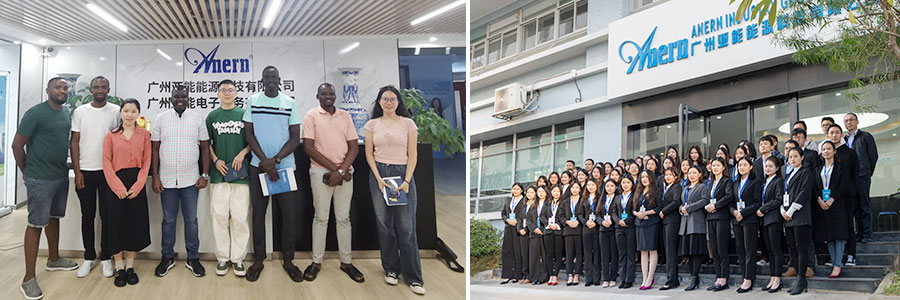 Anern Industry Group Limited