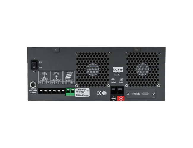 Onduleur hybride basse fréquence