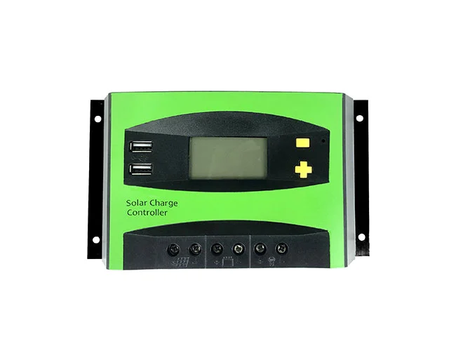 Pwm charge solaire controller4