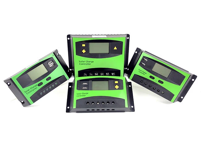 Pwm charge solaire controller5