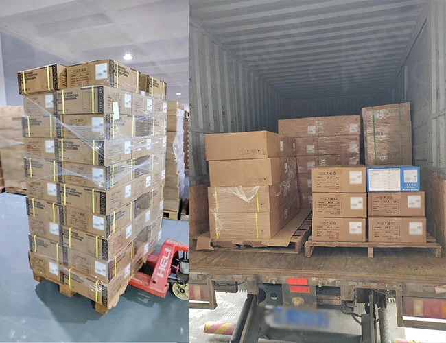 Onduleur hybride à onde sinusoïdale pure