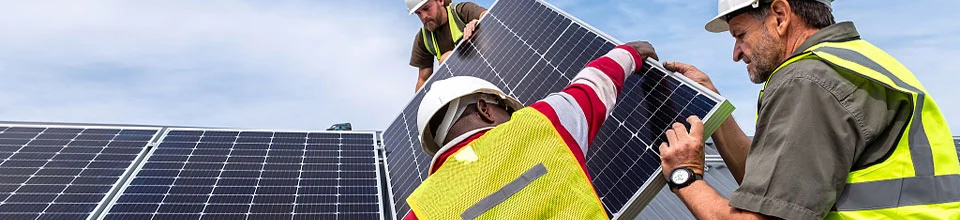 Système d’énergie solaire