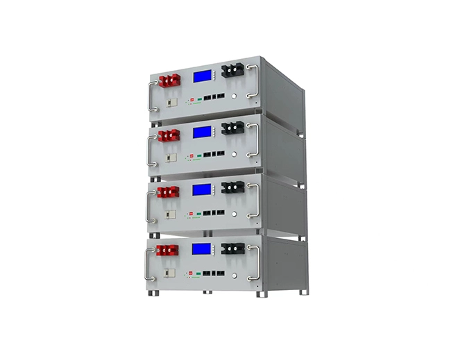 Rack lifepo4 batterie au lithium 1