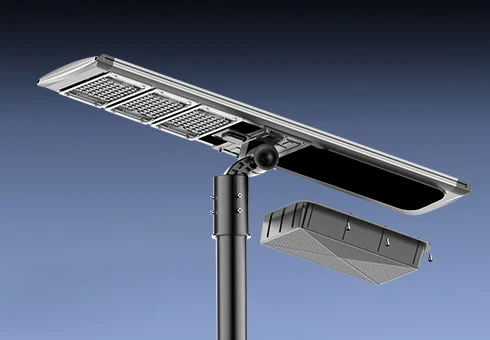 Boîte de batterie détachable: le boîtier de batterie présente une conception distincte pour un entretien plus facile, ce qui non seulement simplifie l'entretien, mais réduit également les coûts de logement.