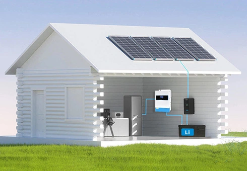 Plage de tension d'entrée réglable via l'écran LCD, permettant une utilisation optimisée pour les appareils ménagers et les ordinateurs personnels, en fonction de vos besoins spécifiques.