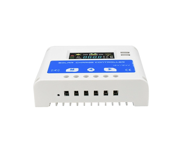 Contrôleur solaire pwm