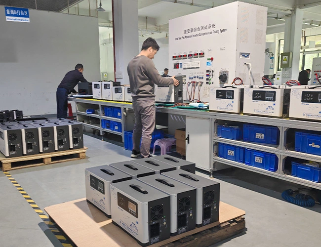 Générateurs d'énergie solaire