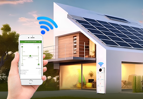 Équipé de fonctionnalités avancées de surveillance et de contrôle, fournit une gestion intelligente de l'énergie qui optimise la consommation d'énergie en fonction des conditions en temps réel.