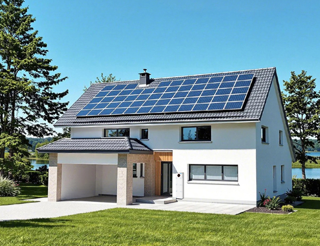 Usine de système de stockage d'énergie tout-en-un