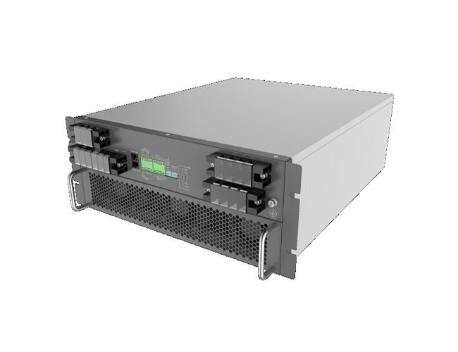 Stockage d'énergie ess de batterie au lithium 50kw