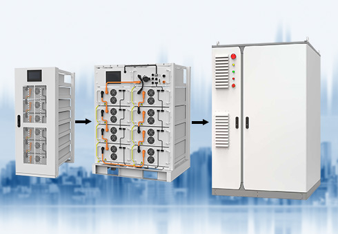 Conception tout-en-un: solution compacte et pré-assemblée pour un déploiement facile et un temps d'installation réduit. Haute évolutivité: l'architecture modulaire permet une expansion flexible de la capacité.