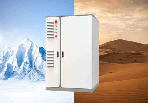 Protection robuste: indice de boîtier IP54 ou supérieur, résistant à la poussière, à l'humidité et aux températures extrêmes.