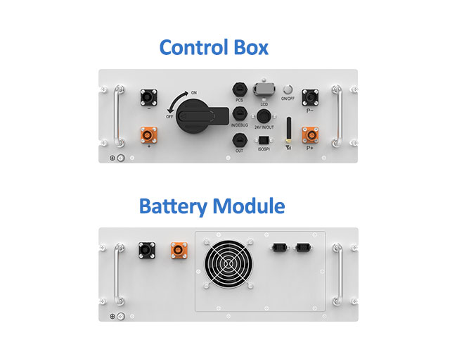 Haute tension bms lifepo4