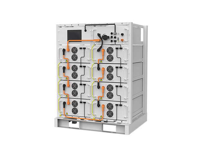 Batterie lithium-ion haute tension