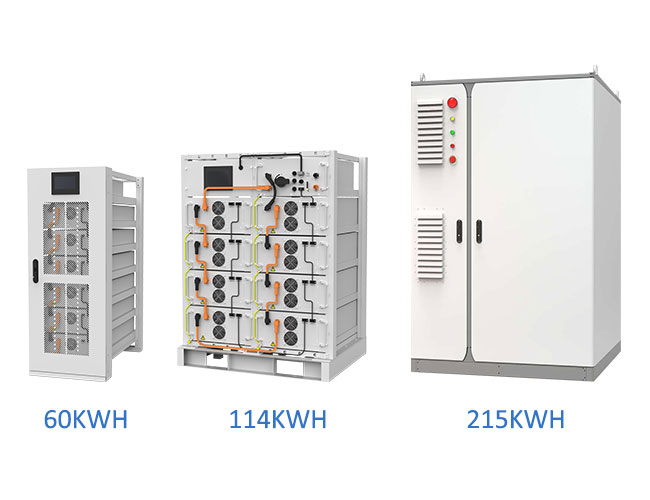 Batterie au lithium haute tension