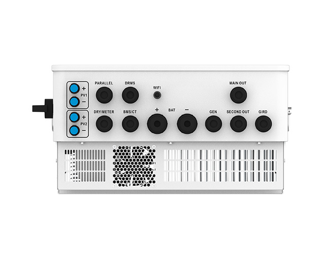 Onduleur hybride ip65