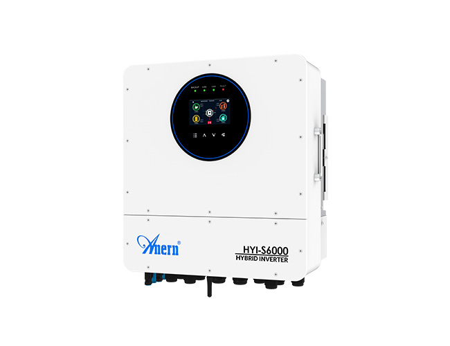 Inverseur solaire ip65