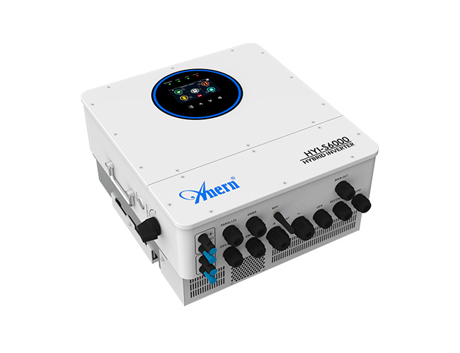 Onduleur monophasé sur grille