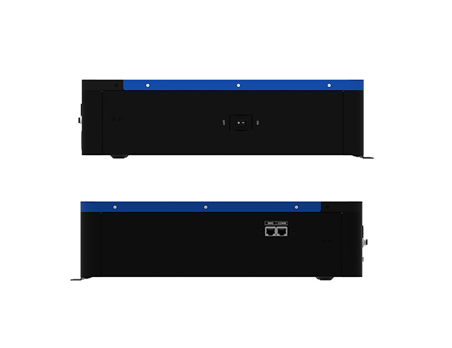 Onduleur solaire dc à ac