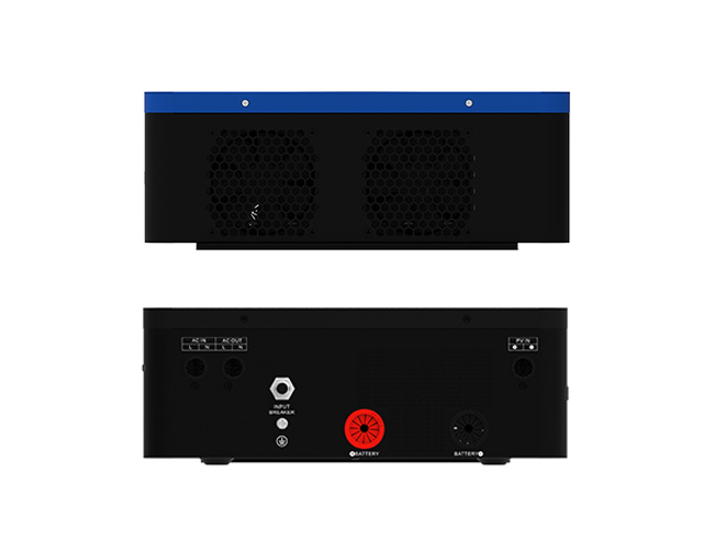 Onduleur hors réseau 24v