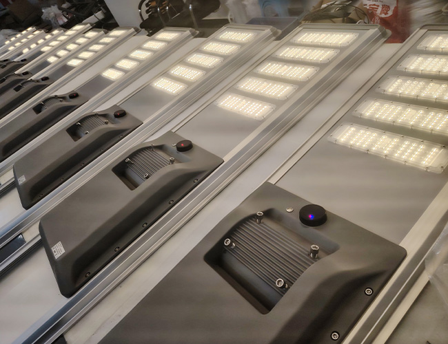 Télécommande-Solaire-Led-Lumière-Avec Micro-ondes-Capteur de mouvement