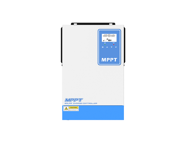 MPPT-Solaire-Charge-Contrôleur