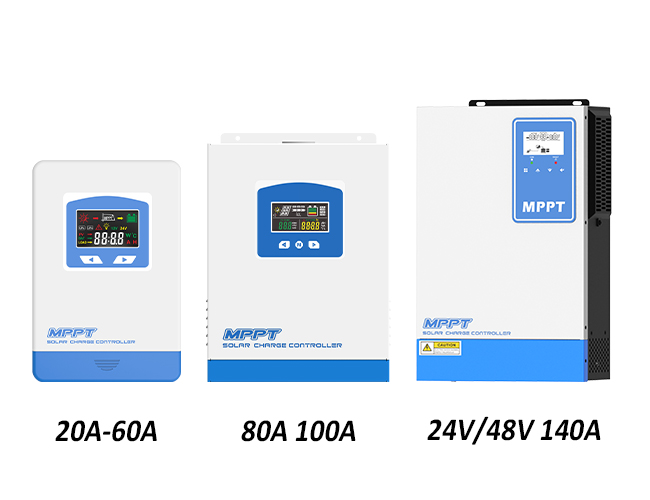 Solaire-Charge-Contrôleur