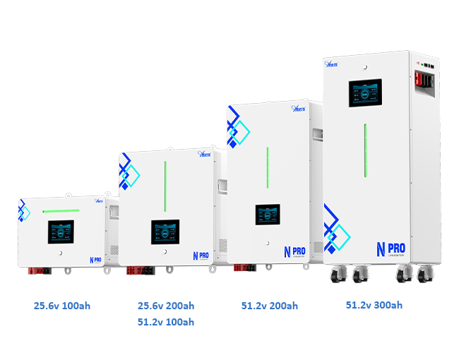 Batterie solaire murale