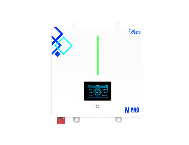 Support mural de batterie