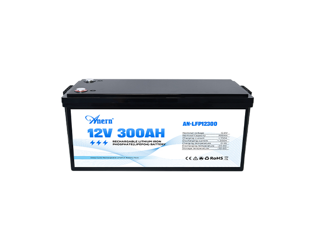 Batterie lithium-ion 12 volts