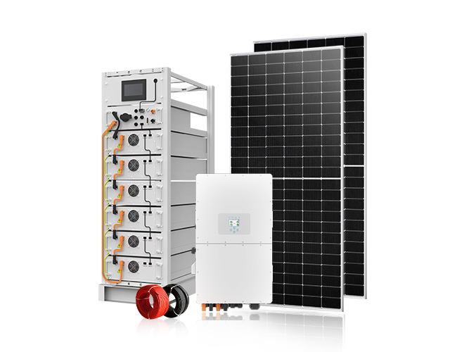 Hybride hors réseau