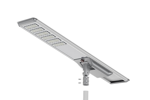 Comment régler la temporisation d’un lampadaire solaire à l’aide de la télécommande?